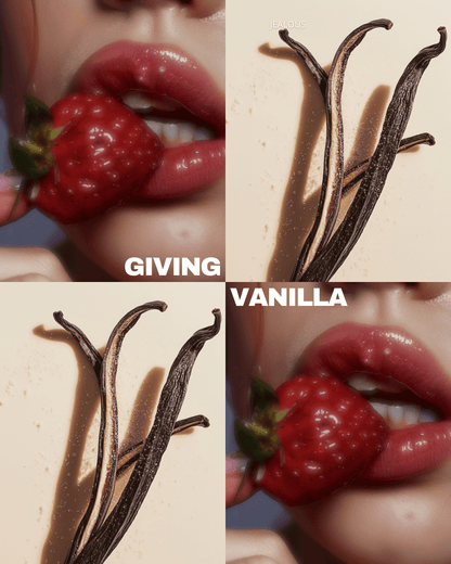 Giving Vanilla